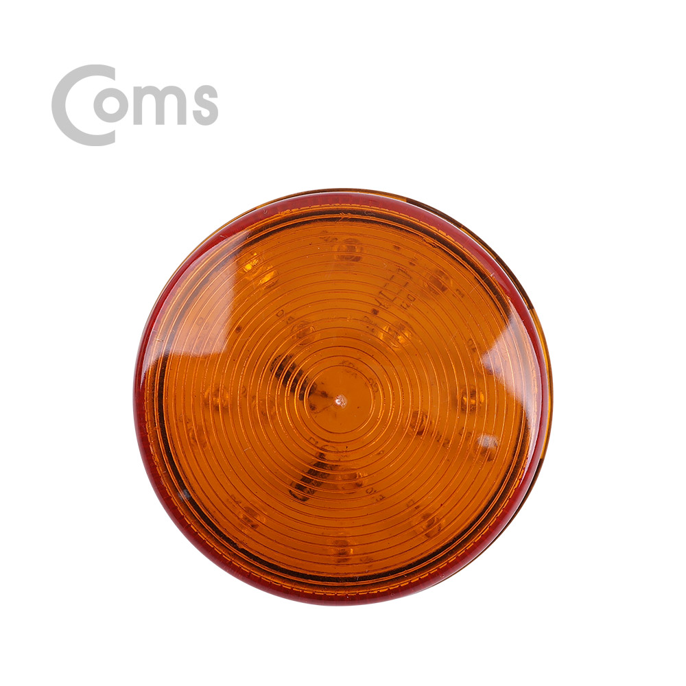 Coms LED 경광등, Yellow light
