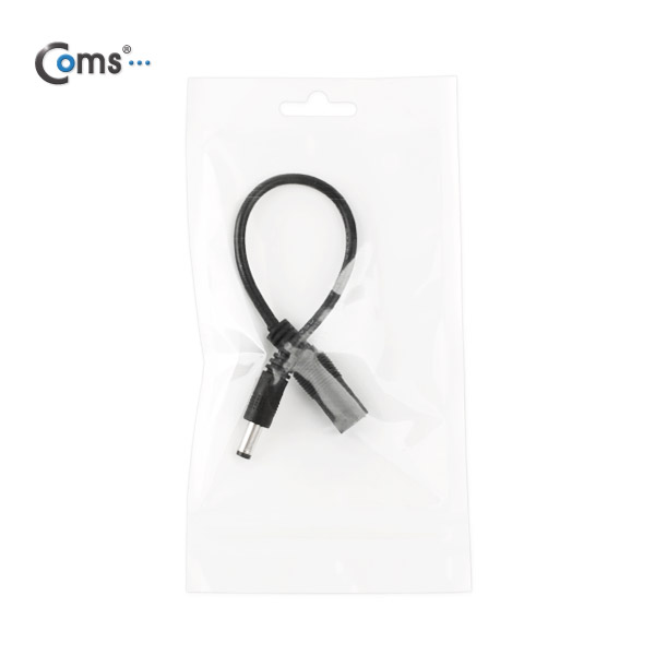 Coms DC 전원 변환 젠더, 5.5(2.1) F / (4.8/1.7) M