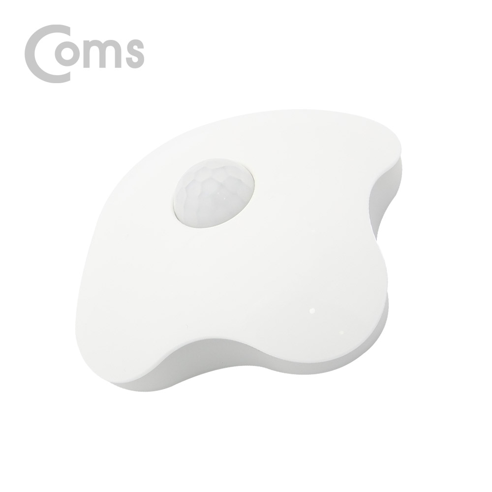 Coms 동작감지 램프 / 센서등 / 무드등 / White Light / AAA x 3/LED