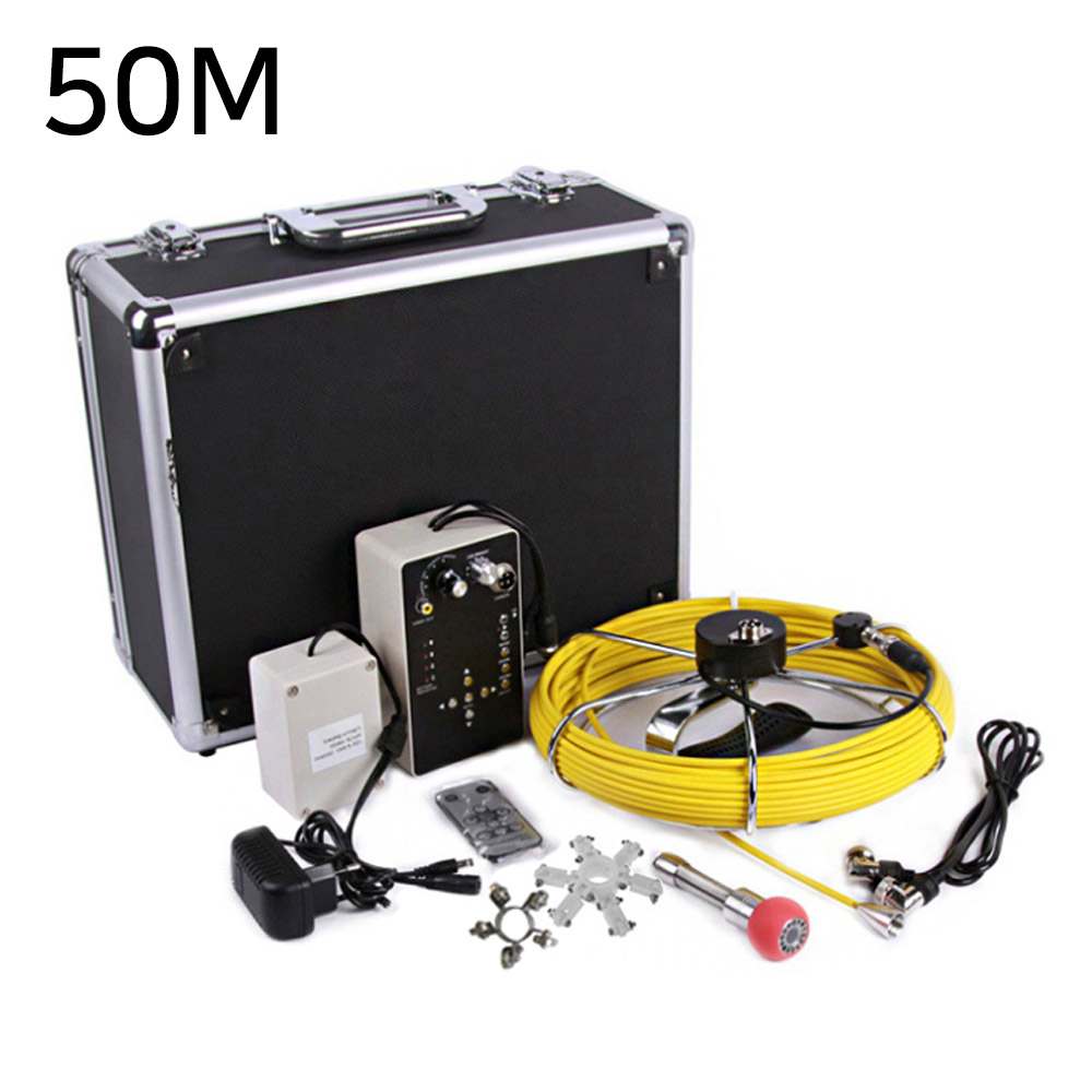 탐지용 카메라(산업용) PS-IE7050 / 50m, 내시경