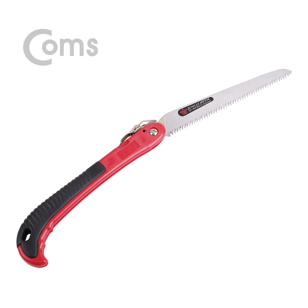 Coms 정의금속 접톱 210mm / 톱날교체 가능