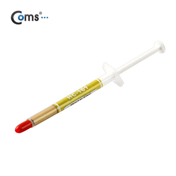 Coms 쿨러 구리스, Gold/소, HC-161