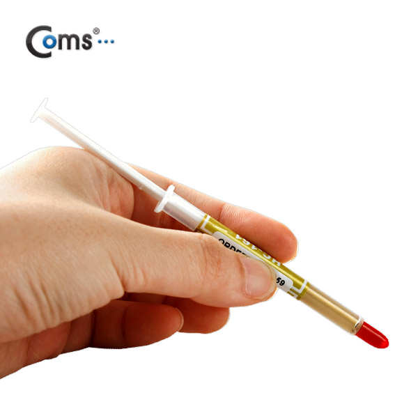 Coms 쿨러 구리스, Gold/소, HC-161