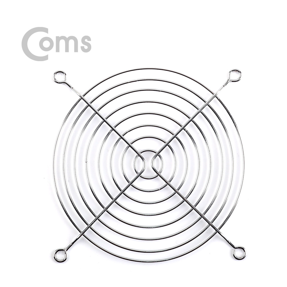 Coms 쿨러 그릴(120mm) / 쿨러 팬 그릴
