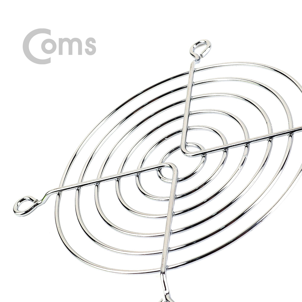 Coms 쿨러 그릴(90mm) / 쿨러 팬 그릴