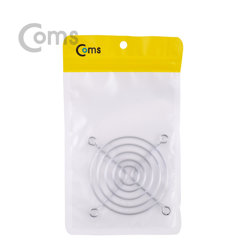 Coms 쿨러 그릴(80mm) / 쿨러 팬 그릴