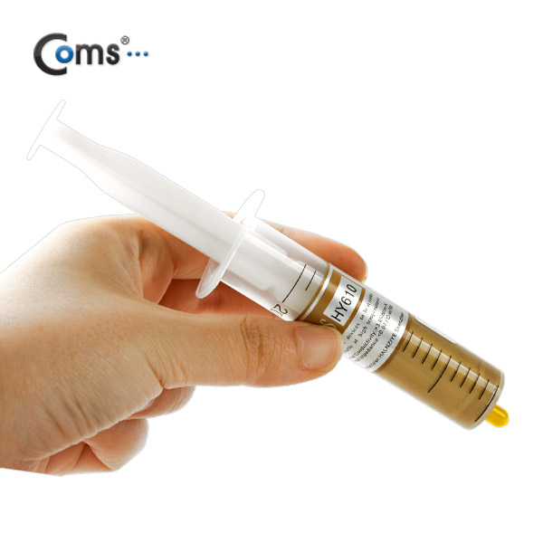 Coms 쿨러 구리스, Gold/대, HY610