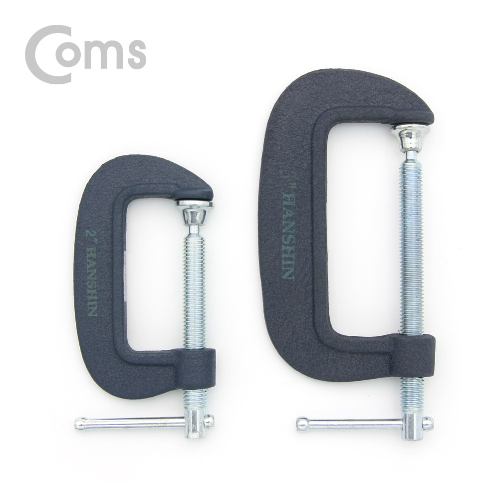 Coms 한신 소형 만력기 (3형 / 최대벌림 78mm)