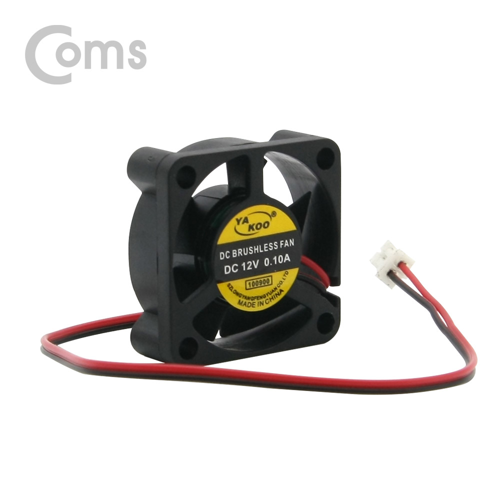 Coms 쿨러 VGA 30mm / 2P 전원 / DC 12V