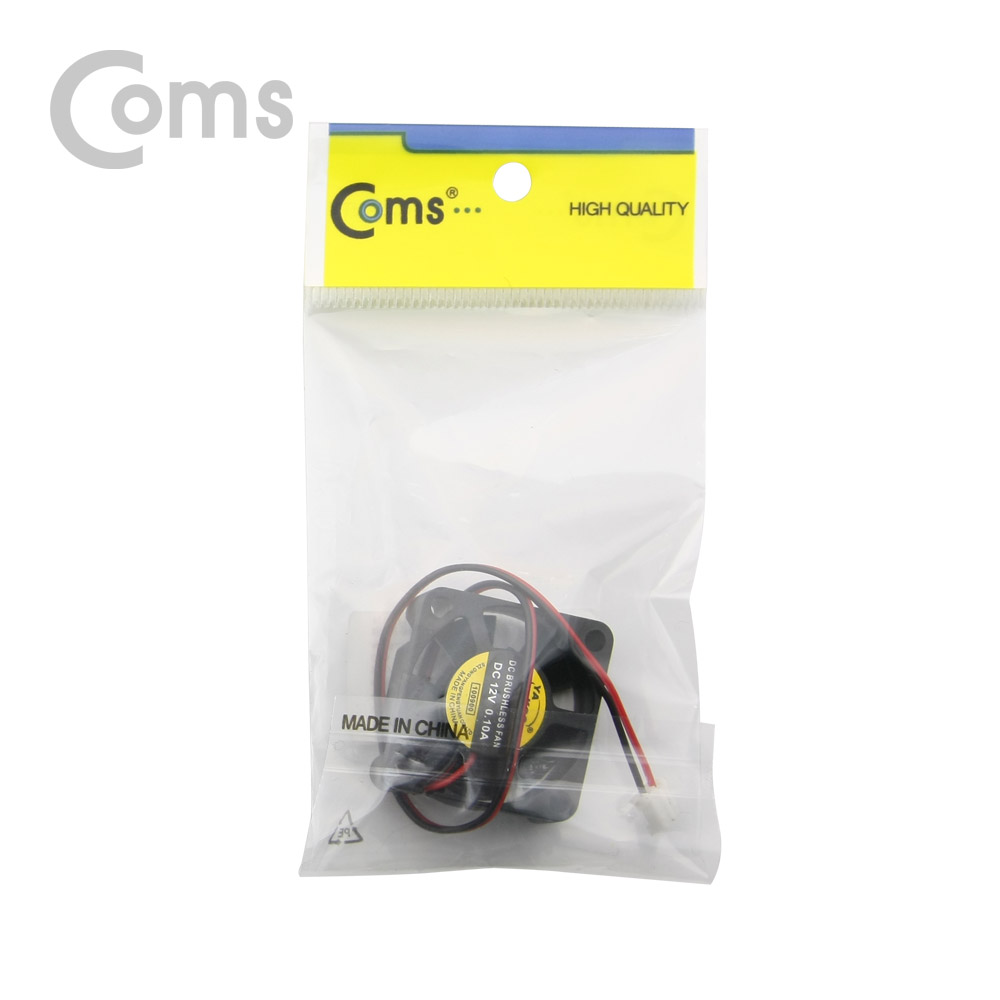 Coms 쿨러 VGA 30mm / 2P 전원 / DC 12V