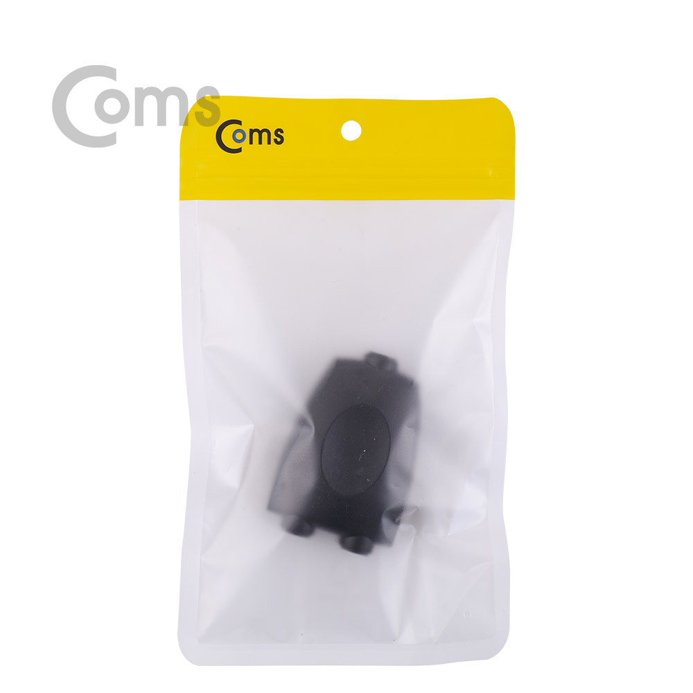 Coms 오디오광 Optical 분배기 1:2 젠더형 Toslink(F)-Toslink(F) x 2 /토스링크 / Optical