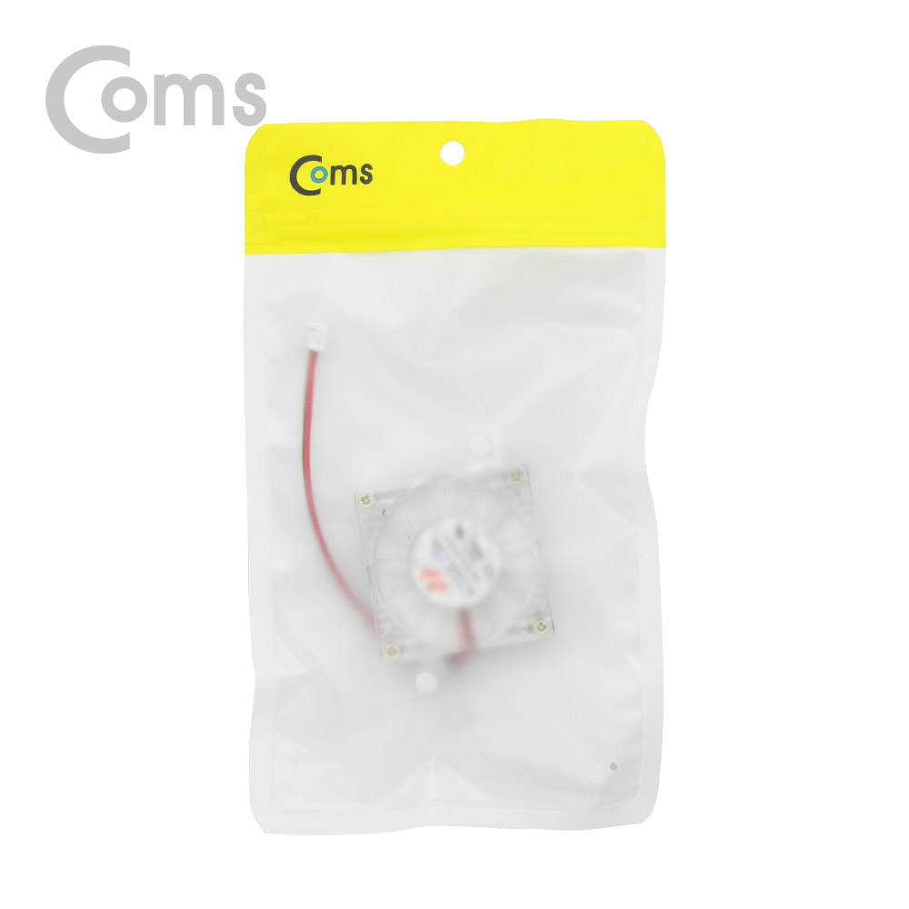 Coms 쿨러 VGA (2P) 가이드 40mm 2핀 Metal