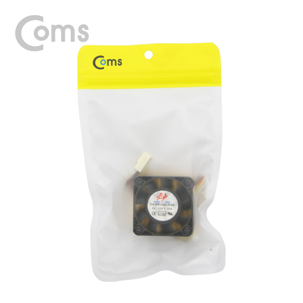 Coms 쿨러 VGA (3P) 가이드 40mm Metal