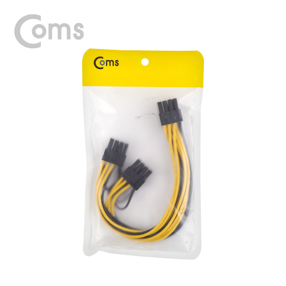 Coms 전원(12V) Y 젠더, 보드 8P M/Mx2 / 그래픽 카드 8P 전원분배