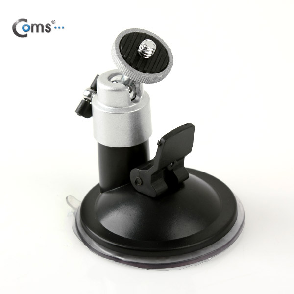 Coms 카메라 유리흡착 거치대