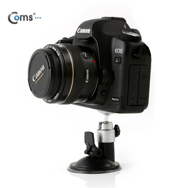 Coms 카메라 유리흡착 거치대