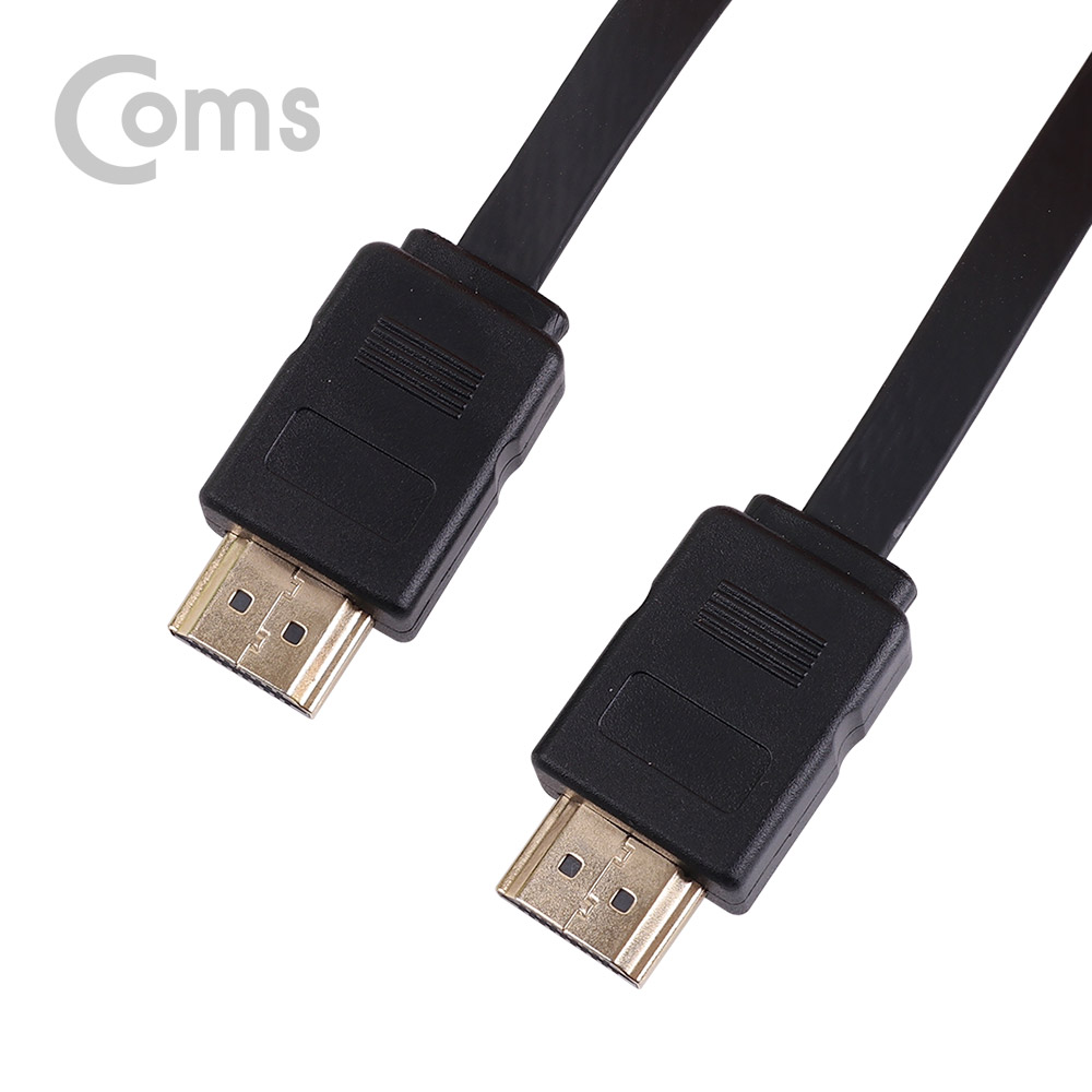 Coms HDMI v1.4 케이블(M/M) 자동감김 1.45M