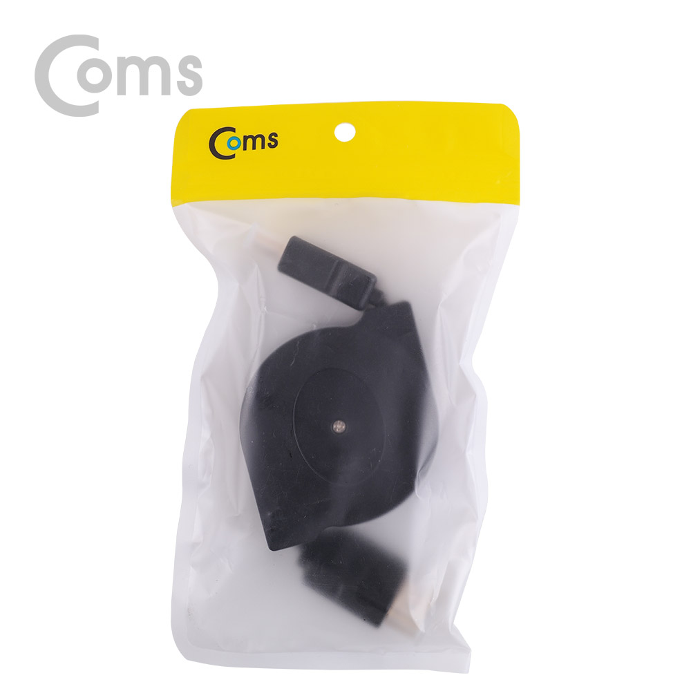 Coms HDMI v1.4 케이블(M/M) 자동감김 1.45M