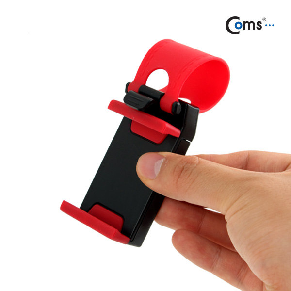 Coms 차량용 거치대, 핸들거치