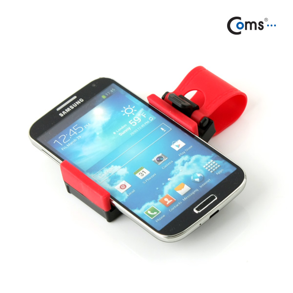 Coms 차량용 거치대, 핸들거치