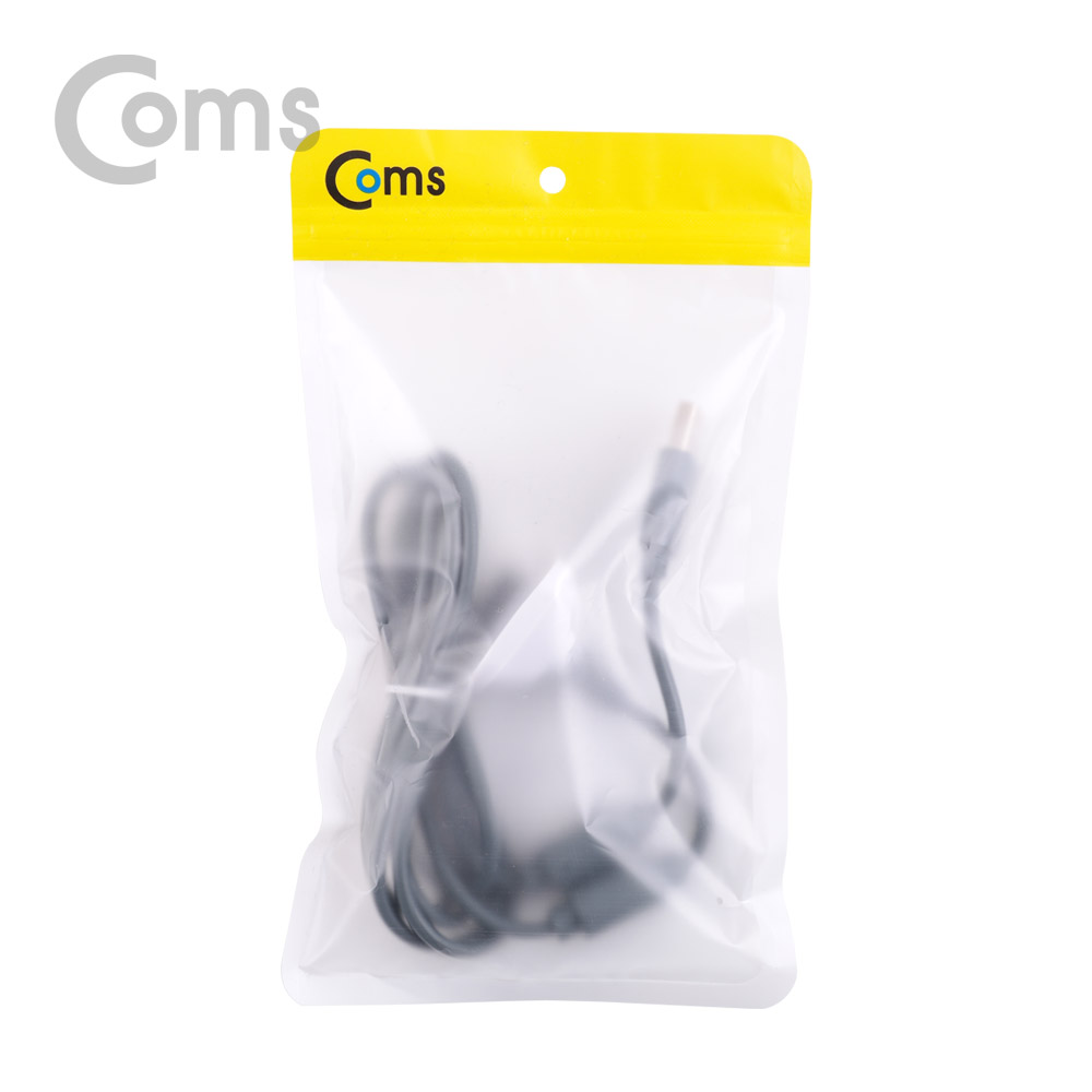 Coms XBOX 360 전용 무선 컨트롤러 USB 충전케이블 1.5M / 그레이