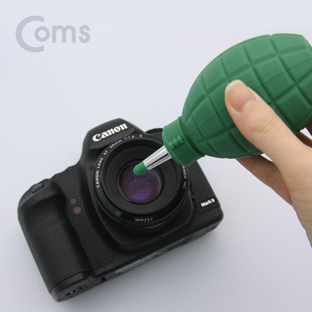 Coms 고무펌프(먼지제거/수축용) 수류탄형