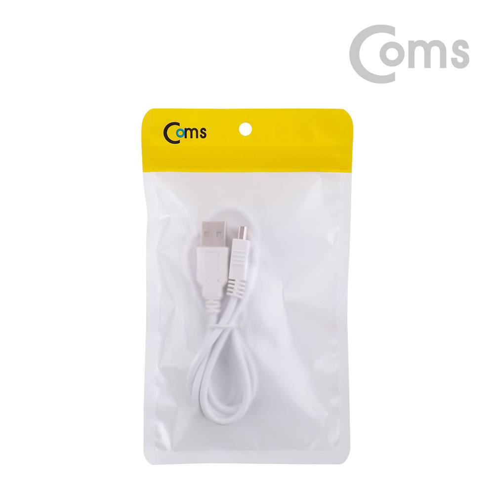 Coms 닌텐도 USB 충전 케이블 1M - USB A(M)/닌텐도 Wii U(M)