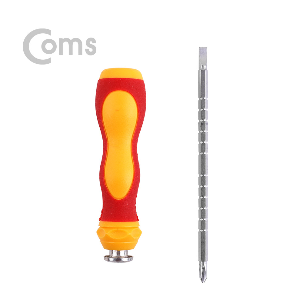 Coms 드라이버(양날/길이조절) / 11~17cm