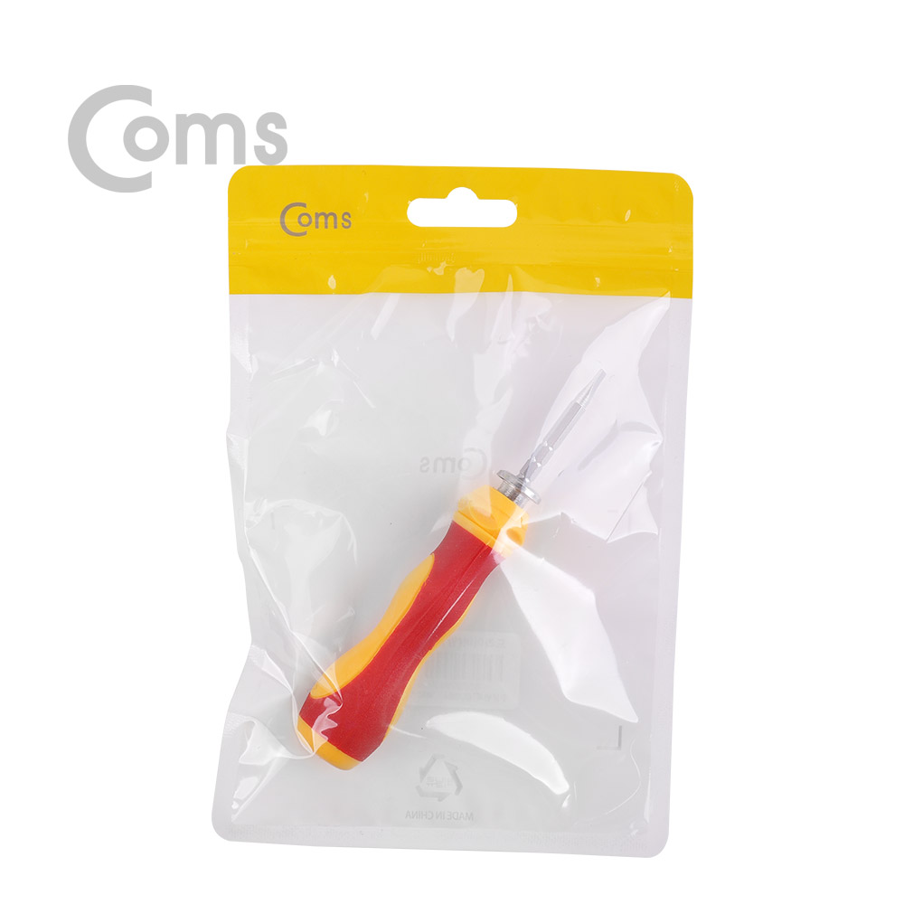 Coms 드라이버(양날/길이조절) / 11~17cm