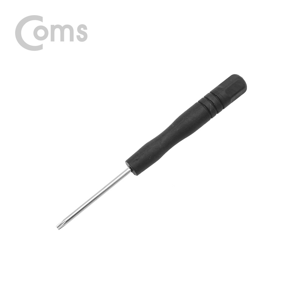 Coms 육각별 정밀 드라이버 2mm (스마트폰 자가수리)