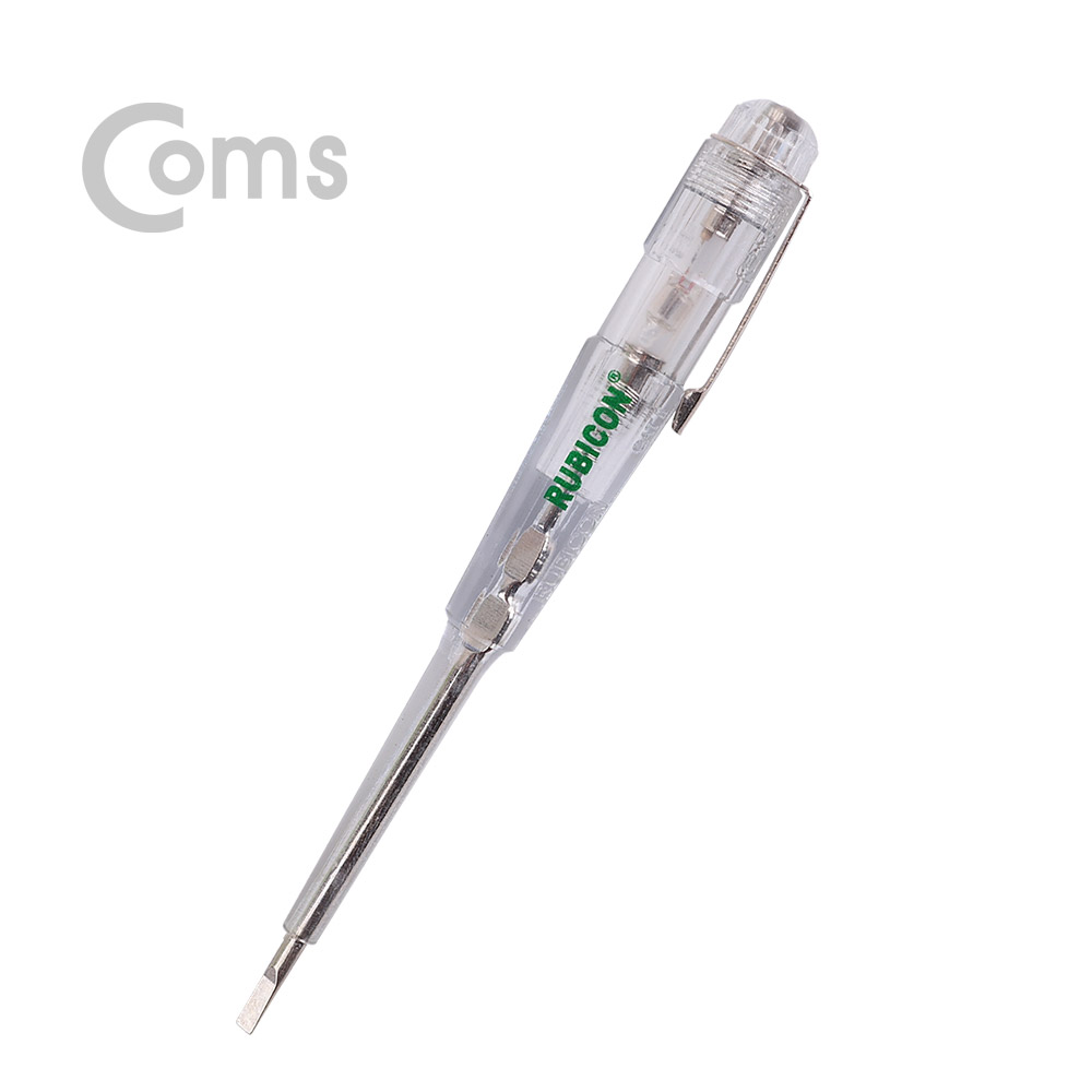 Coms 드라이버 검전, 150 ~ 250V/전류/전기탐지/배선테스터