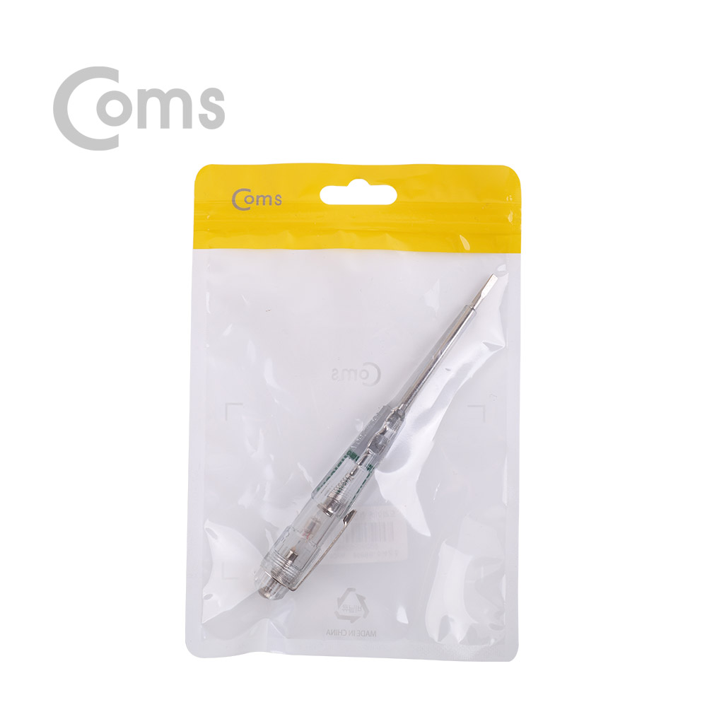 Coms 드라이버 검전, 150 ~ 250V/전류/전기탐지/배선테스터