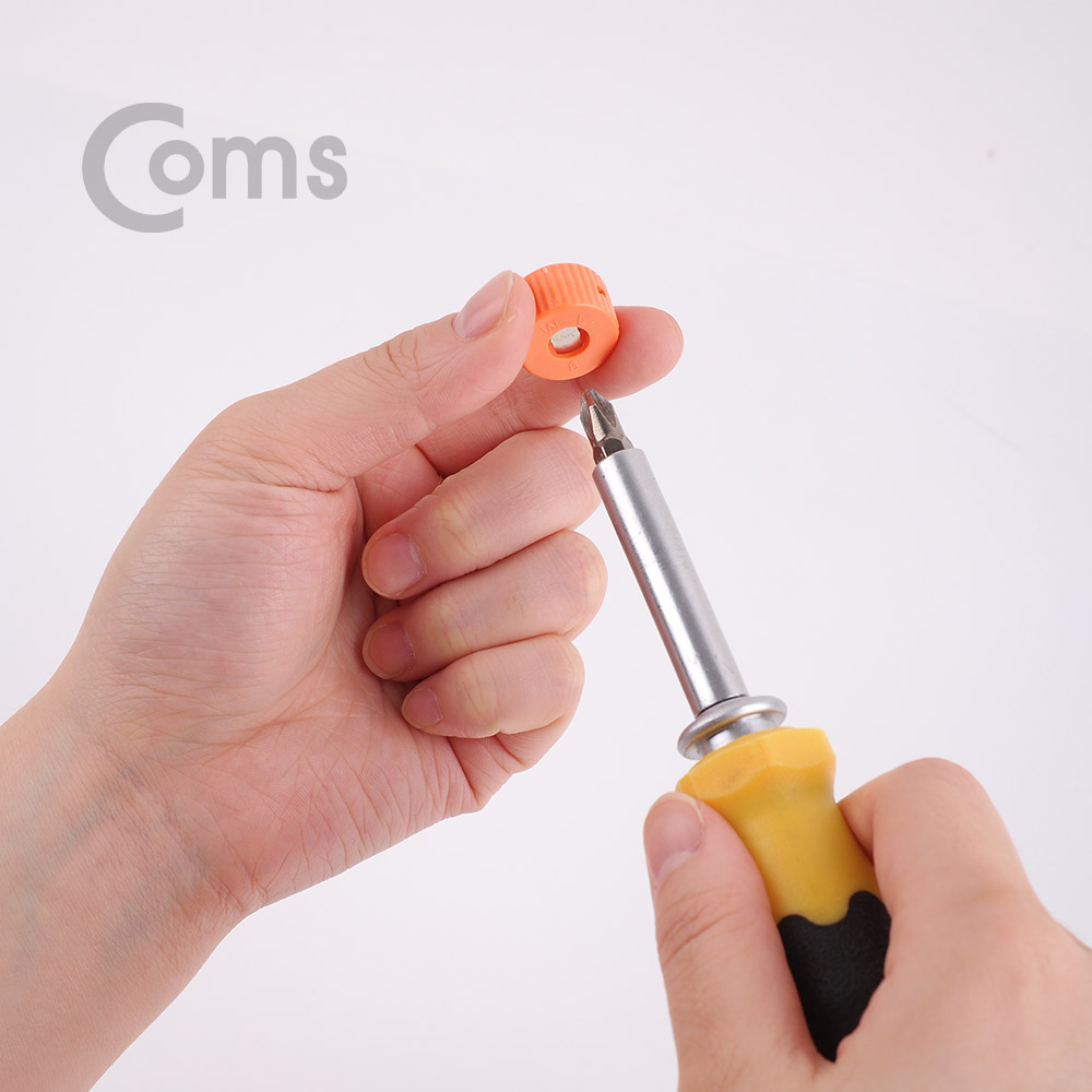 Coms 원형 자화기 (원형-내경7mm) / 자석