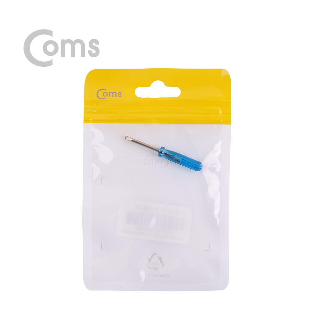 Coms 드라이버 미니형(-자) 45mm