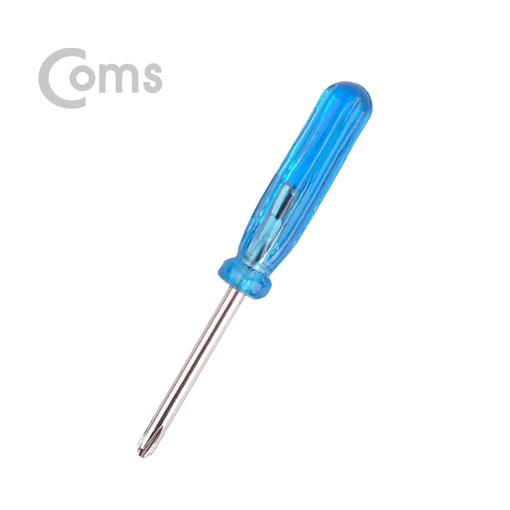 Coms 드라이버 미니형(+자) 4.5cm