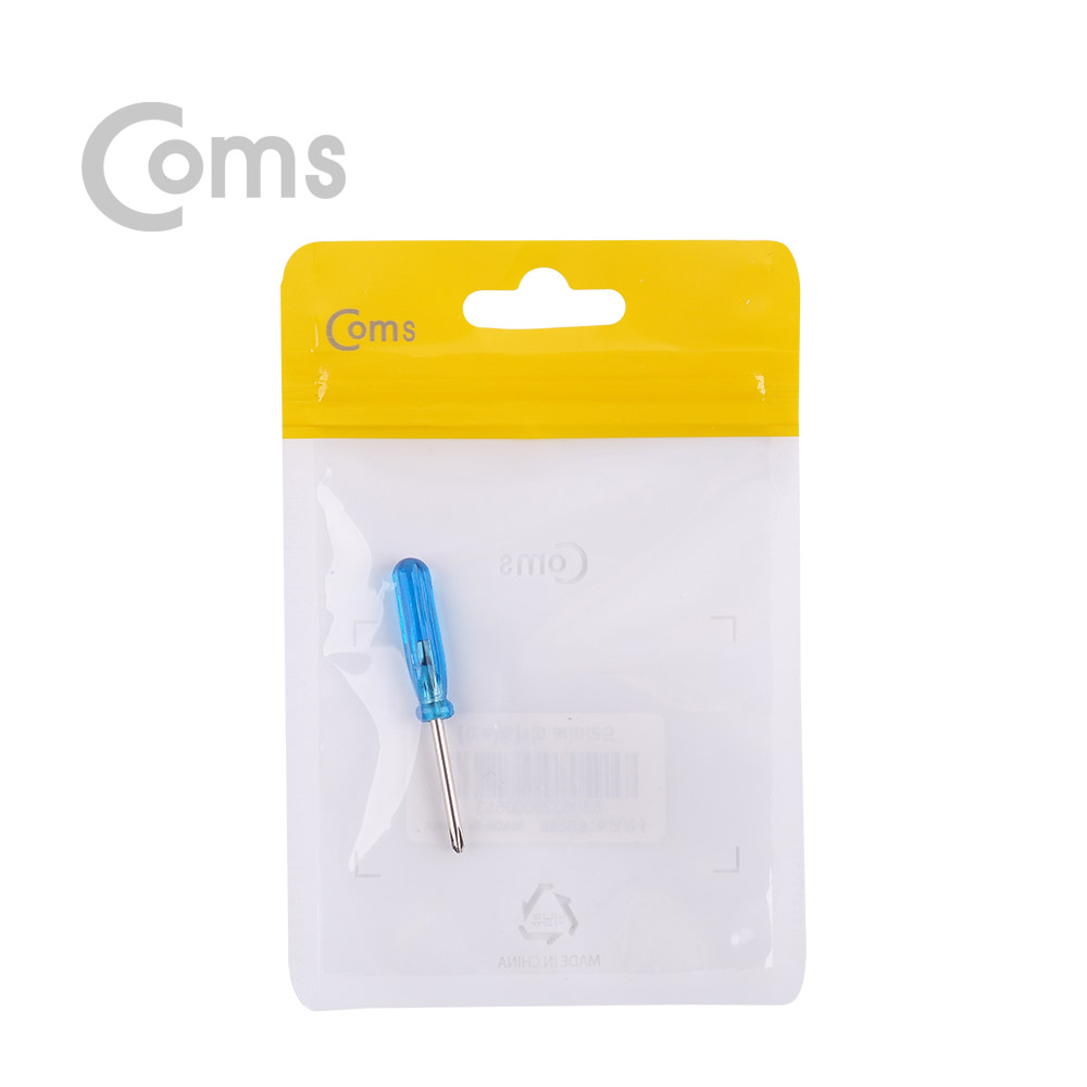 Coms 드라이버 미니형(+자) 4.5cm