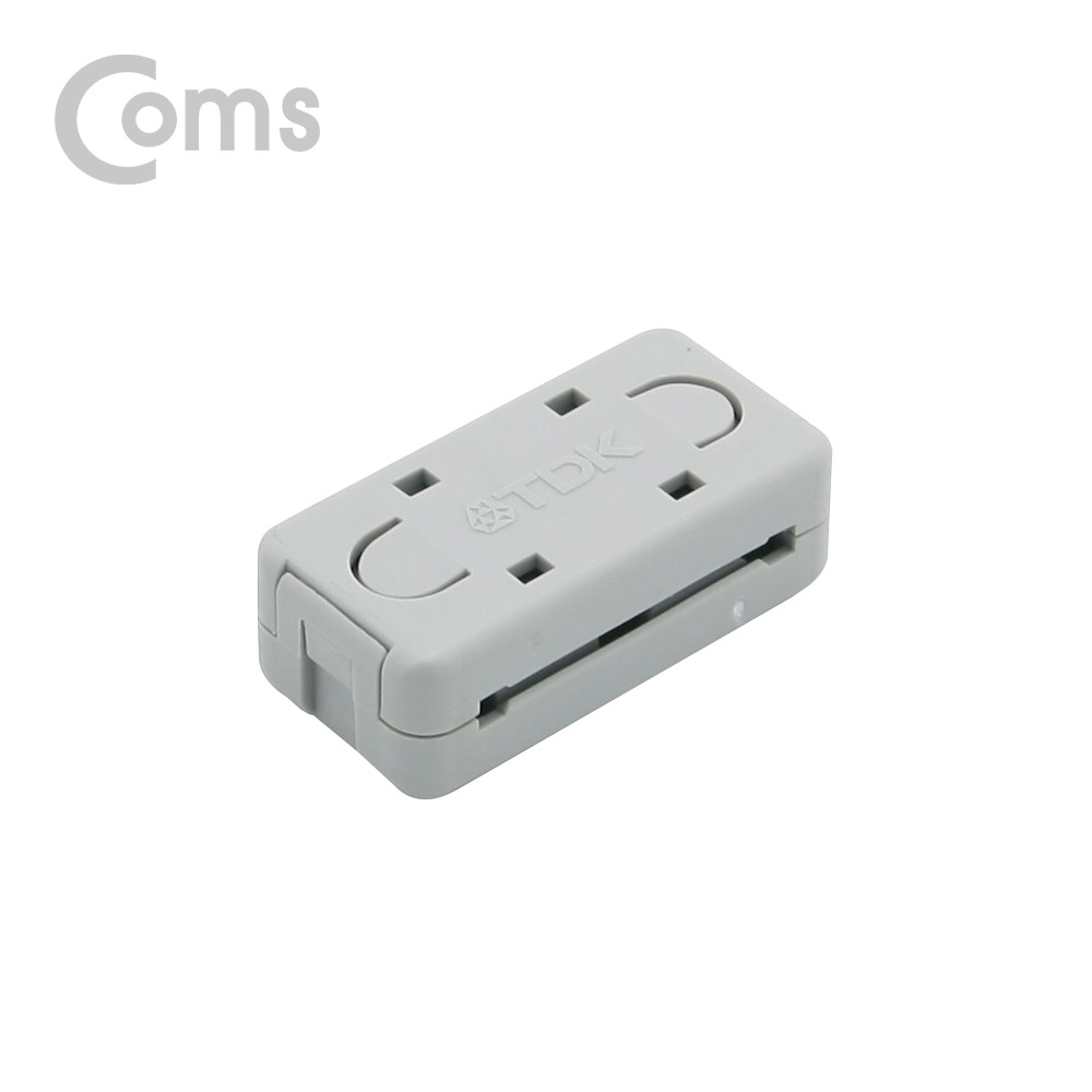 Coms 노이즈 필터 (EMC Core) Flat, 내경 2mm X 25mm