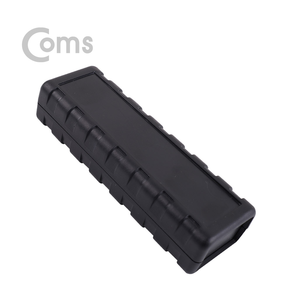 Coms 하드 케이스(방수)/Black - 37 X 113 X 22mm