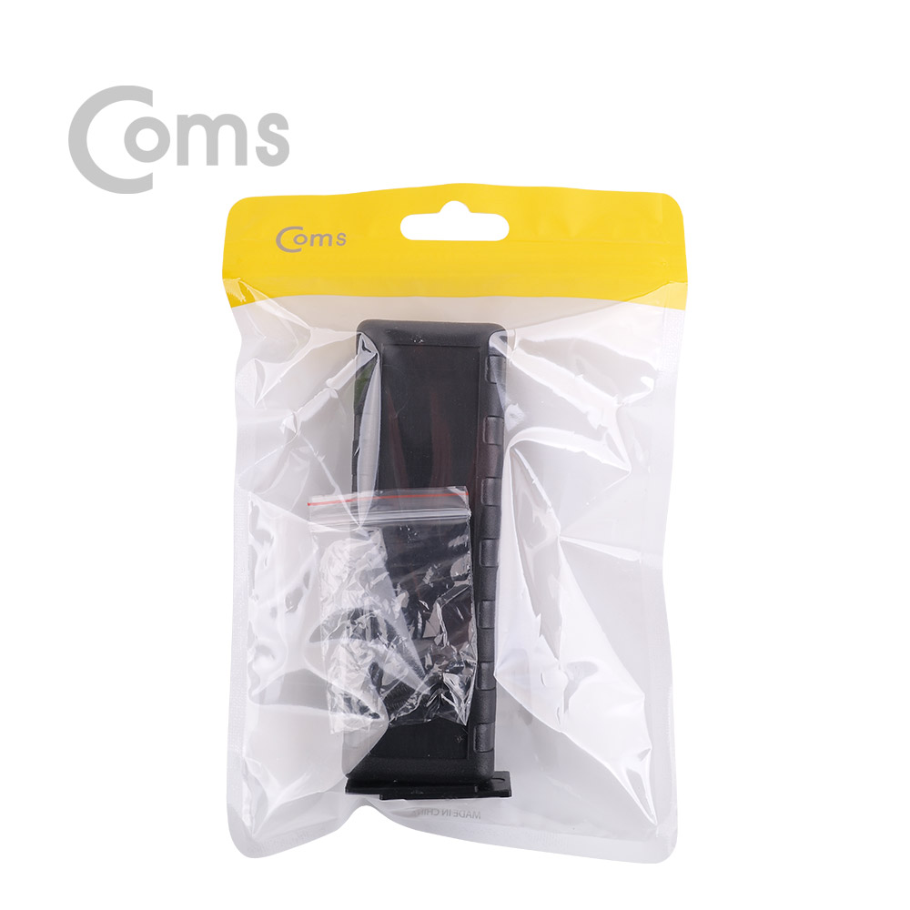 Coms 하드 케이스(방수)/Black - 37 X 113 X 22mm