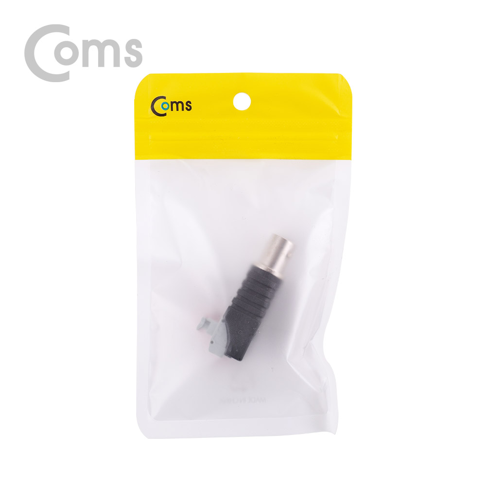 Coms 터미널 변환(BNC), BNC F/2Pin 터미널