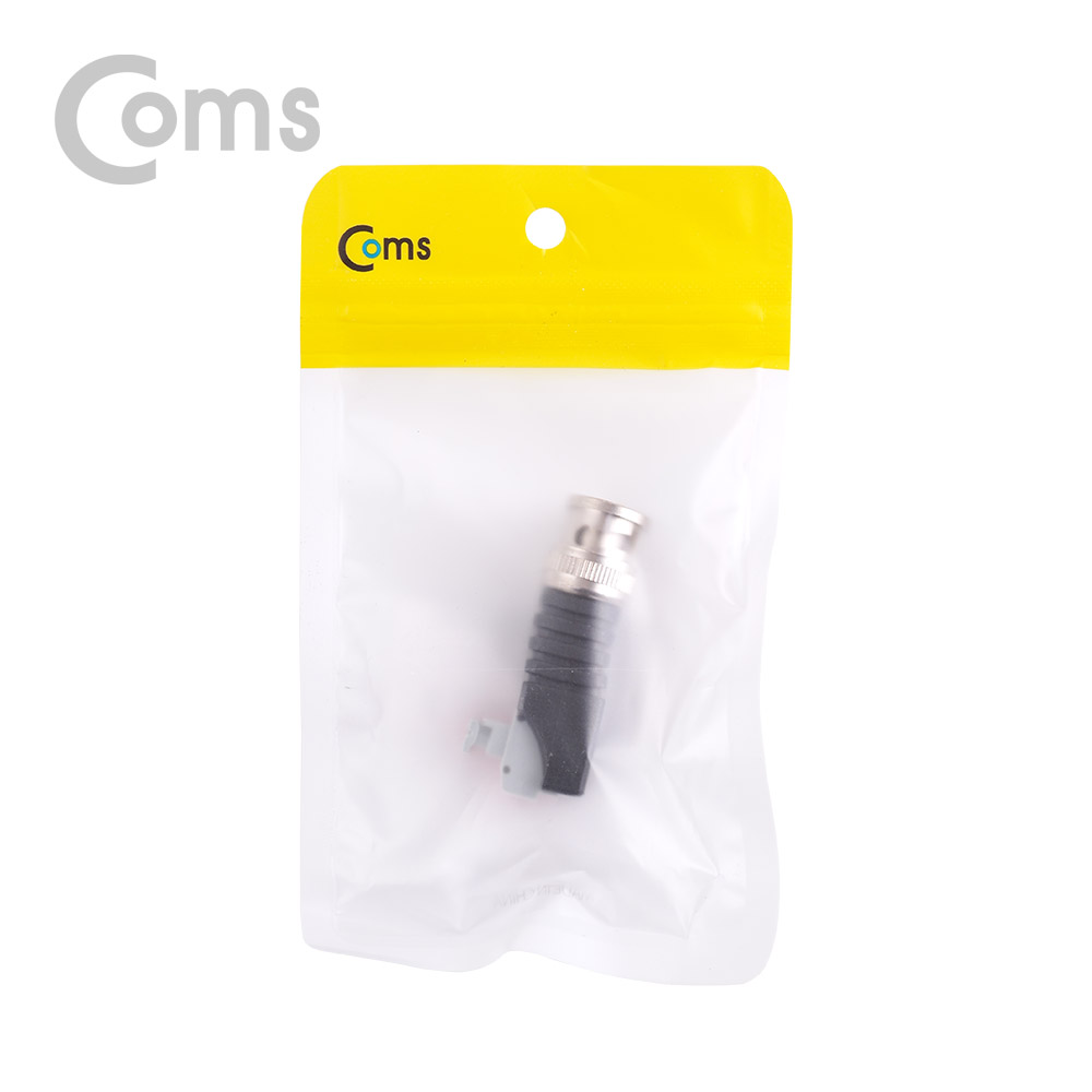 Coms 터미널 변환(BNC), BNC M/2Pin 터미널