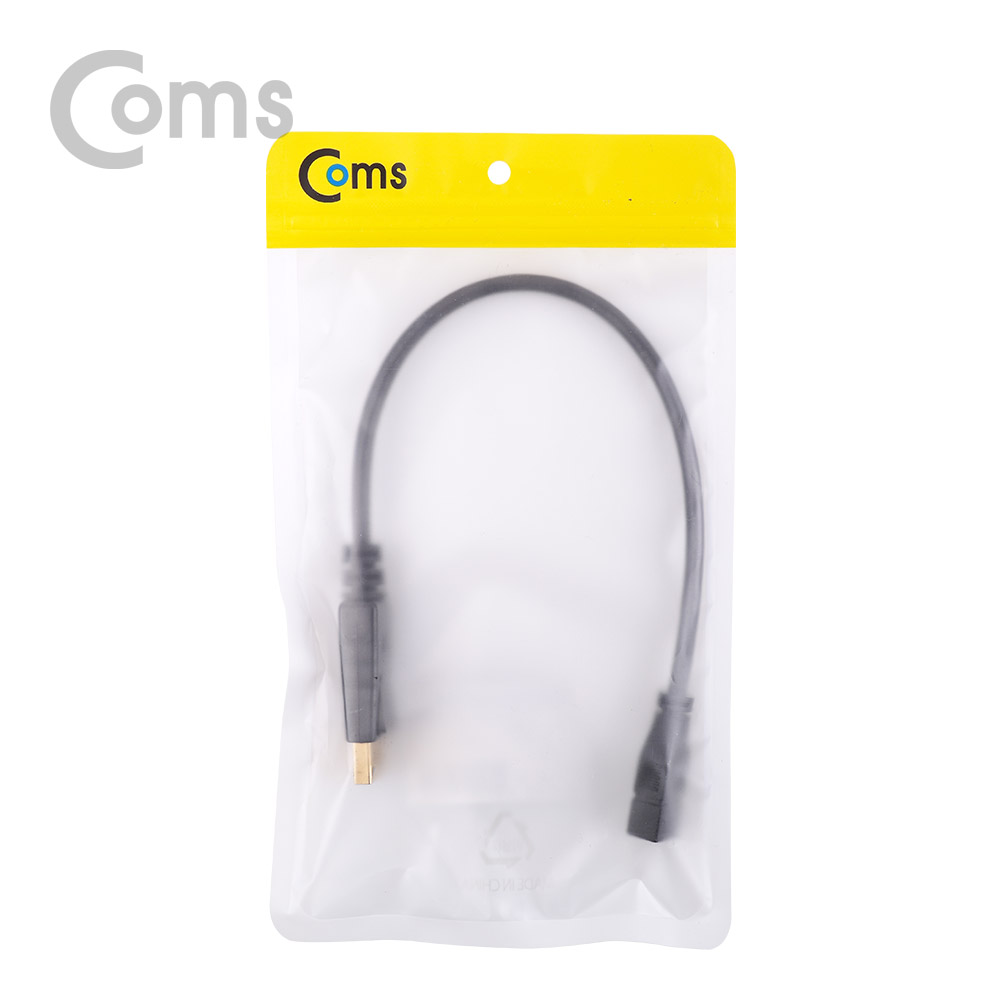 Coms 디스플레이 포트(Mini) 젠더, DisplayPort 변환 30cm/ Mini DP(F) to DP(M)