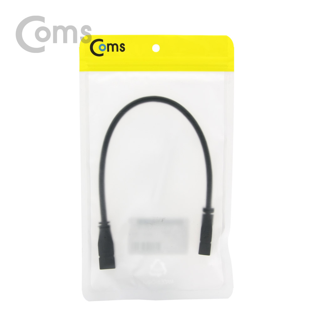 Coms 디스플레이 포트(Mini) 케이블 30cm / Mini DP F/F/DisplayPort