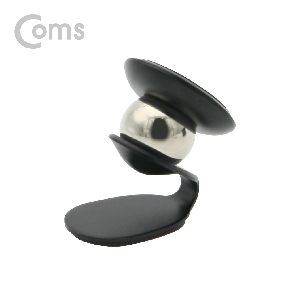 Coms 스마트폰 거치대 / 탁상용 / 차량용 / 마그네틱/자석 거치