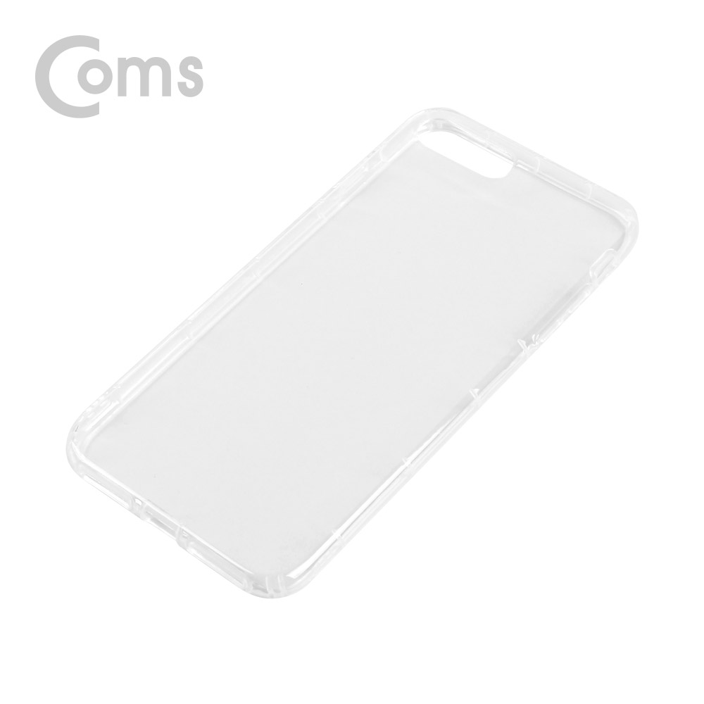 Coms IOS 8Pin (8핀) 스마트폰 7/8 Plus 투명 케이스