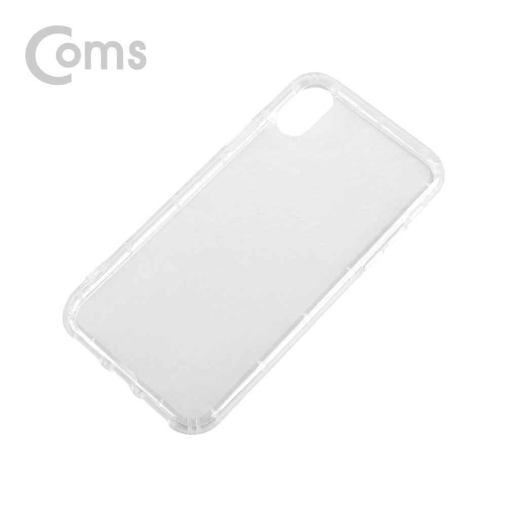 Coms IOS 8Pin (8핀) 스마트폰 X 투명 케이스