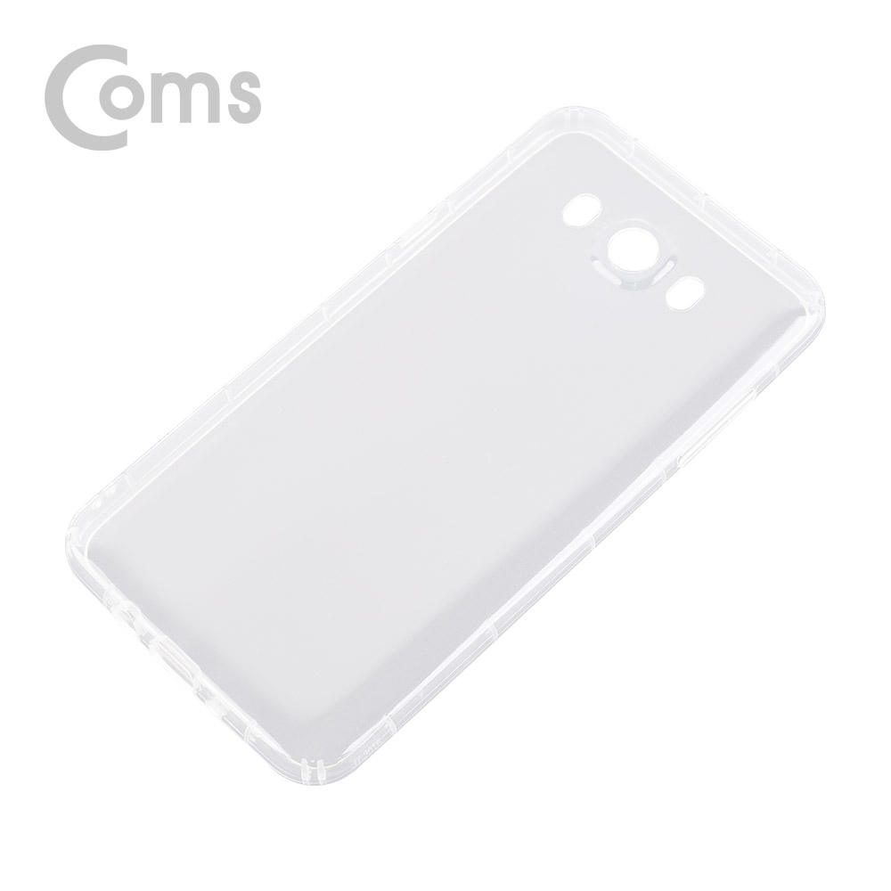 Coms 스마트폰 케이스 투명 젤리케이스 / 갤럭시 J7 2016 전용