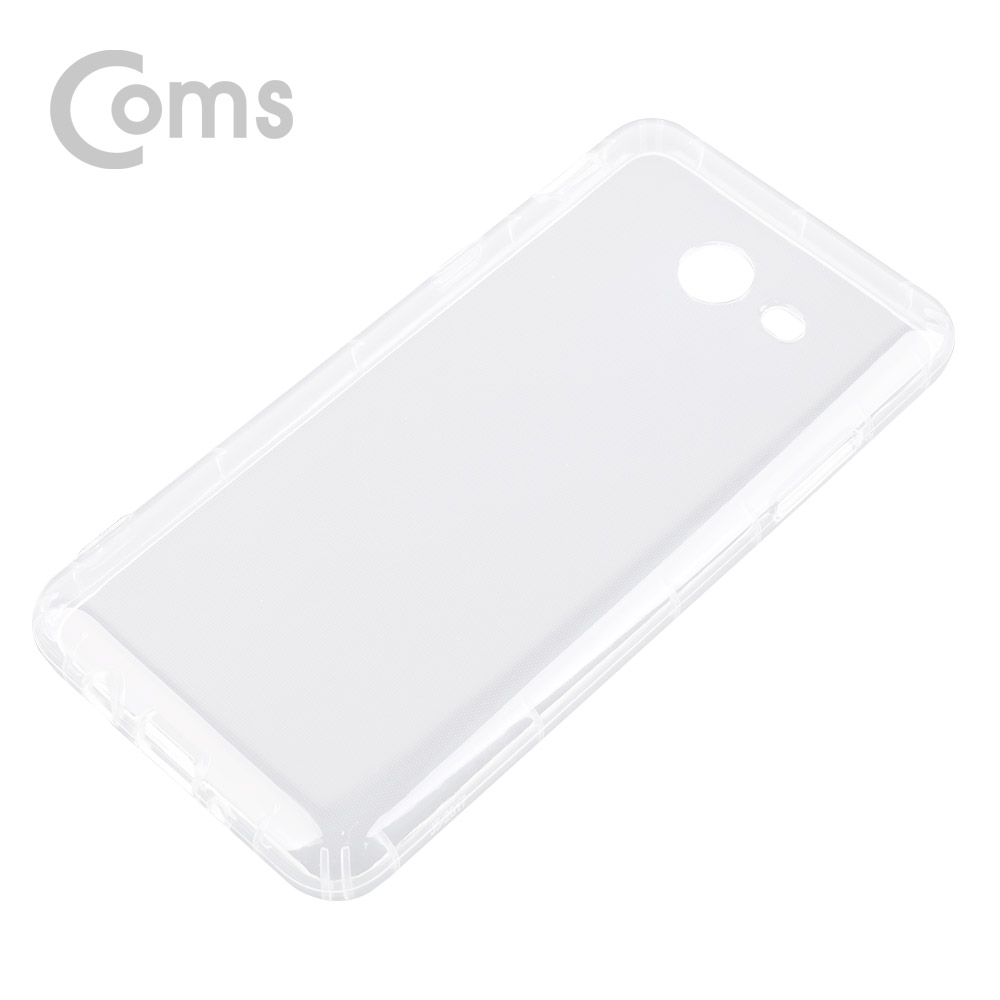 Coms 스마트폰 케이스 투명 젤리케이스 / 갤럭시 J5 2017(USA/미국출시버전)전용