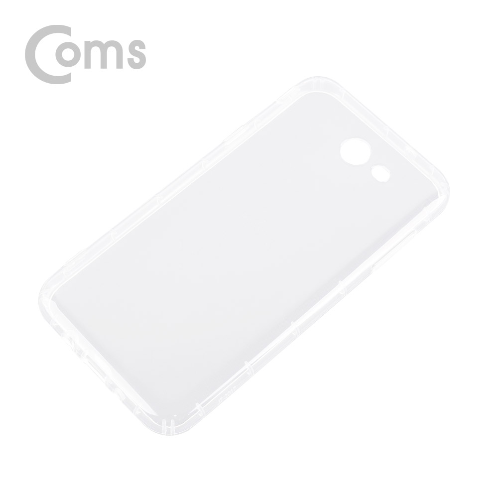 Coms 스마트폰 케이스 투명 젤리케이스 / 갤럭시 J7 2017(USA/미국출시버전)전용