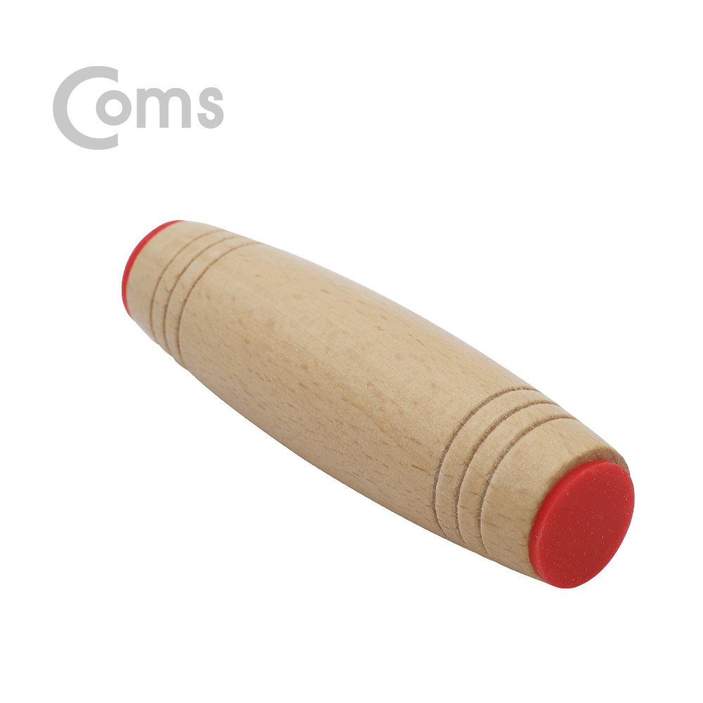 Coms 피젯 스틱, Rollver / 나무 - 긴장완화/피젯토이/키덜트 장난감